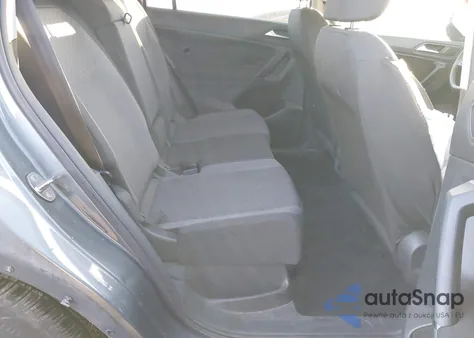 2019 Volkswagen Tiguan 2.0T S from USA, damaged, VIN 3VV0B7AX3KM068129